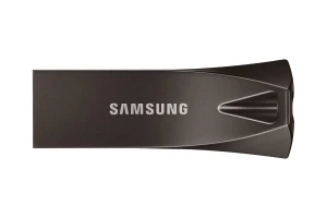 SAMSUNG FLASH BAR Plus 256GB MUF-256BE4/APC TITAN GRAY