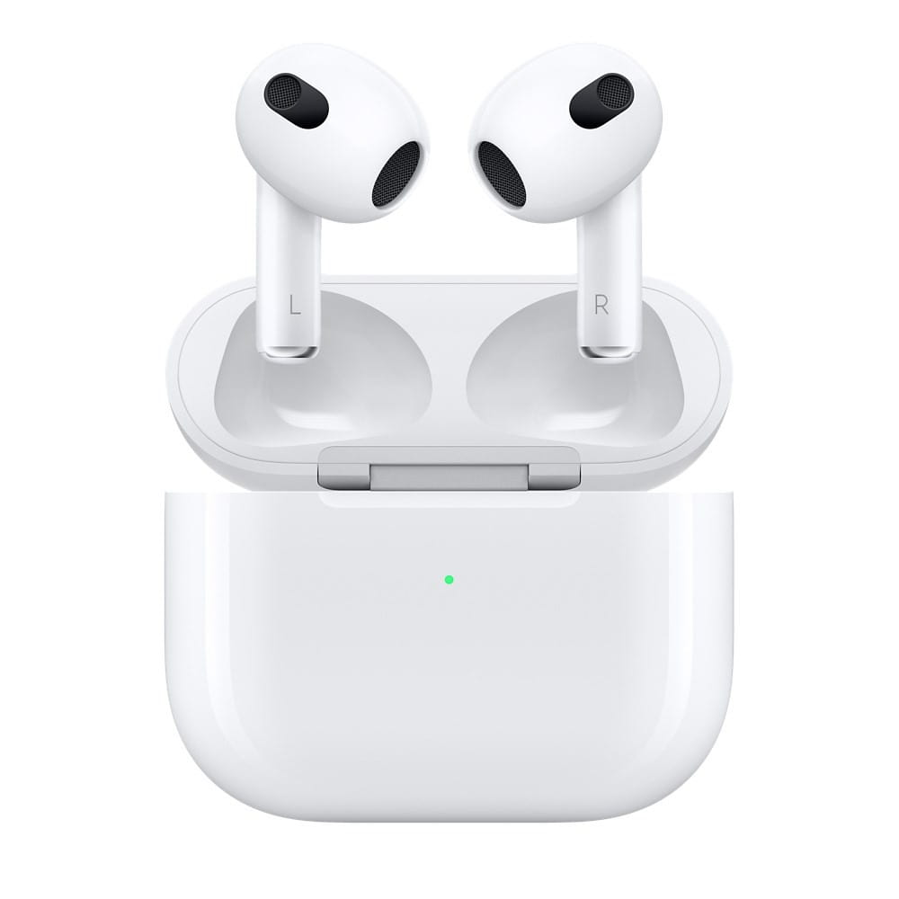 Apple AirPods (3rd generation) with Lightning Charging Case