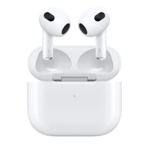 Apple AirPods (3rd generation) with Lightning Charging Case