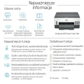 Urządzenie wielofunkcyjne Hp Smart Tank 720