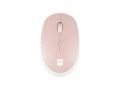 NATEC MYSZ BEZPRZEWODOWA HARRIER 2 1600DPI BLUETOOTH 5.1 BIAŁO-RÓŻOWA NMY-1962