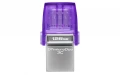 KINGSTON FLASH 128GB USB 3.2 DataTraveler microDuo 3C