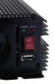 Przetwornica napiecia IPS 2000 N 12/230V + USB