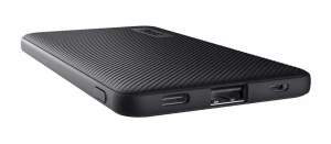 Powerbank TRUST Primo Ultra Thin Eco 5000mAh Black