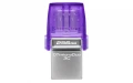 KINGSTON FLASH 256GB USB3.2 DataTraveler microDuo3C