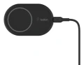 Ładowarka samochodowa Belkin BoostCharge Magnetic Wireless Car Charger 10W included 20W PD3.0 Car Power Supply and USB-C cable