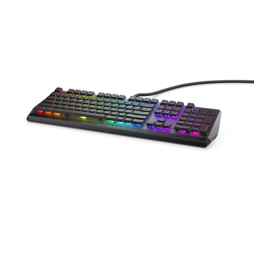 Dell Klawiatura dla graczy Alienware AW510K