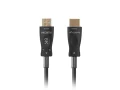 LANBERG KABEL HDMI M/M V2.1 100M 8K OPTYCZNY AOC CA-HDMI-30FB-1000-BK