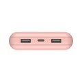 Powerbank Belkin BoostCharge Power Bank 20K 2xUSB-A + 1xUSB-C 20000mAh 15W Rose Gold