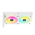 Chłodzenie wodne Corsair iCUE LINK H100i RGB White