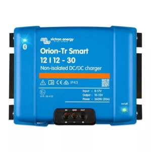 Victron Energy Ładowarka akumulatora Orion-Tr Smart 12/12-30A NonIsolated DC-DC charger