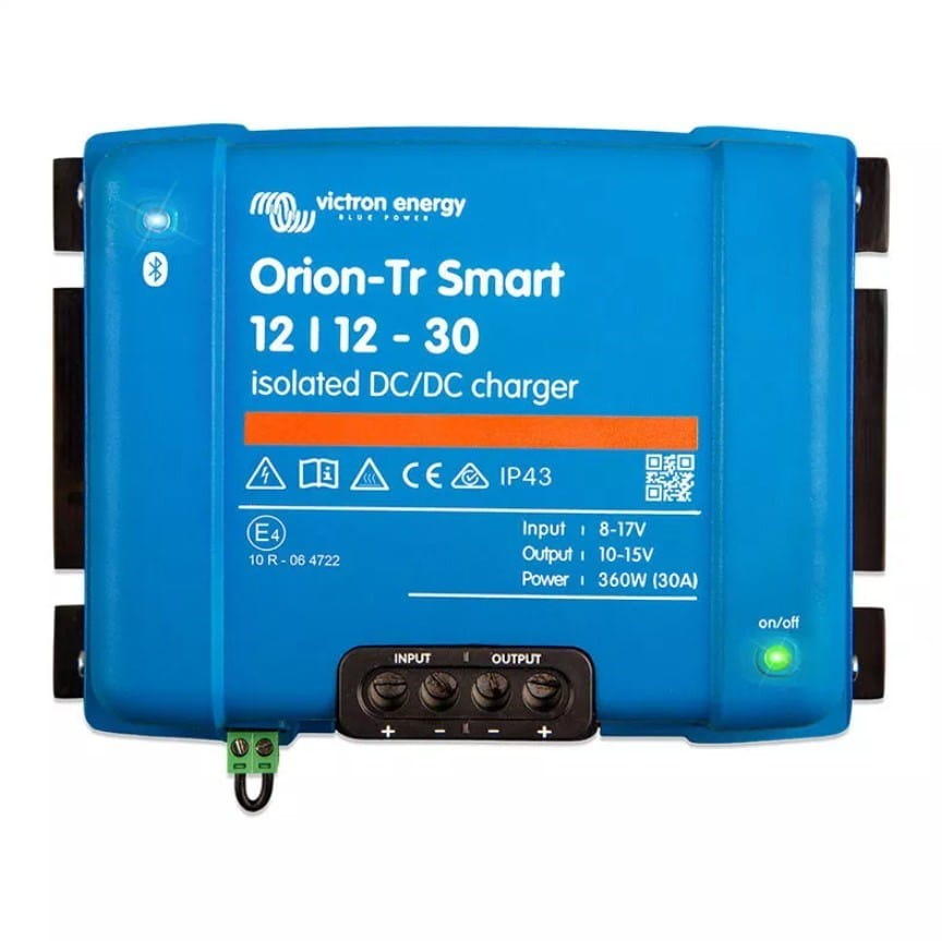 Victron Energy Konwerter Orion-Tr Smart 12/12-30A Isolated DC-DC charger