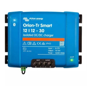Victron Energy Konwerter Orion-Tr Smart 12/12-30A Isolated DC-DC charger