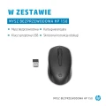 Mysz HP 150 Wireless Mouse bezprzewodowa czarna 2S9L1AA