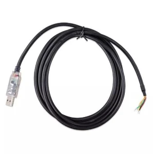 Kabel adapter Victron Energy RS485 to USB Interface 5m (ASS030572050)