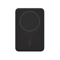 Powerbank bezprzewodowy Belkin BoostCharge Magnetic Wireless Power Bank 2.5K MagSafe Compatible 2500mAh Black