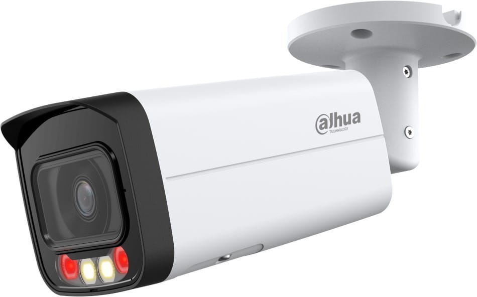 Dahua Technology IPC-HFW2849T-AS-IL-0360B kamera przemysłowa Kula (kształt) Kamera bezpieczeństwa IP Wewnętrz i na wolnym powietrzu 3840 x 2160 px Suf