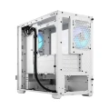 FRACTAL DESIGN Pop Mini Air RGB Biały