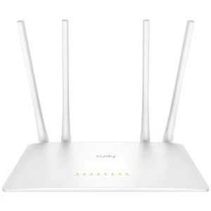 Router CUDY WR1200 LAN 10/100 AC1200 Dual Band WiFi Mesh