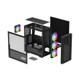Obudowa DeepCool CH560  ARGB Digital Black (R-CH560-BKAPE4D-G-1)
