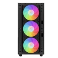 Obudowa DeepCool CH560  ARGB Digital Black (R-CH560-BKAPE4D-G-1)