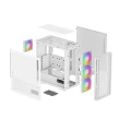 Obudowa DeepCool CH560 ARGB Digital White  (R-CH560-WHAPE4D-G-1)