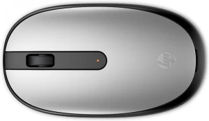 Mysz HP 240 Pike Silver Bluetooth Mouse bezprzewodowa srebrno-czarna 43N04AA