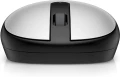 Mysz HP 240 Pike Silver Bluetooth Mouse bezprzewodowa srebrno-czarna 43N04AA