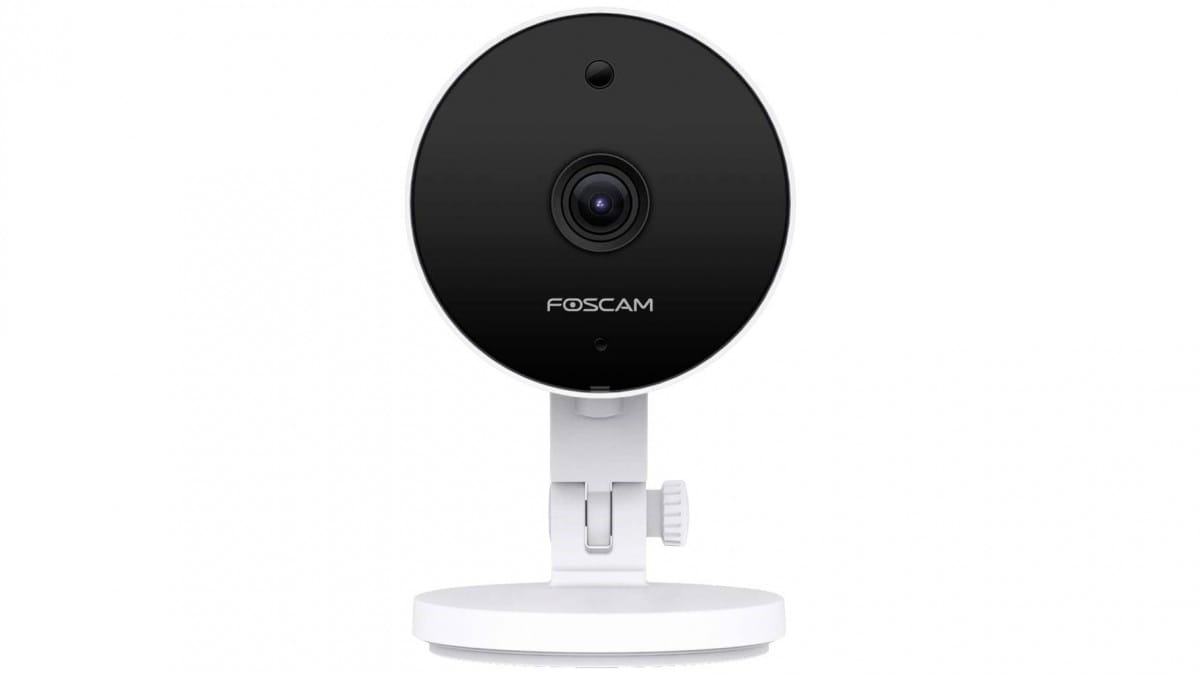 Kamera IP FOSCAM C5M 5 MPIX 3K USB-C BIAŁA