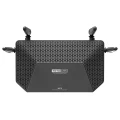 TOTOLINK X2000R router bezprzewodowy Gigabit Ethernet Dual-band (2.4 GHz/5 GHz) Czarny