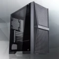 RAIJINTEK SILENOS MS Midi Tower Czarny