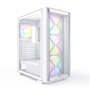Obudowa komputerowa Montech AIR 1000 PREMIUM Midi Tower Biały