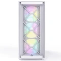 Obudowa komputerowa Montech AIR 1000 PREMIUM Midi Tower Biały