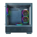 Obudowa komputerowa Montech Sky Two - Niebiska