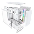 Montech KING 95 Midi Tower Biały