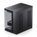 Jonsbo TK-2 2.0 Midi-Tower, Szkło Hartowane - czarne