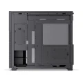 Obudowa Jonsbo D41 Screen ATX, Szkło Hartowane - czarna