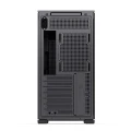 Obudowa Jonsbo D41 Screen ATX, Szkło Hartowane - czarna