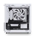 Obudowa komputerowa Jonsbo C6 Micro-ATX - biała
