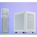 Obudowa komputerowa Jonsbo C6 Micro-ATX - biała