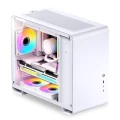 Obudowa Jonsbo U4 Mini TG biała
