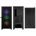 Kolink UNITY LATERAL ARGB  Midi Tower Czarny