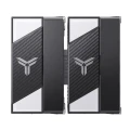 Jonsbo CR-3000 Chłodzenie procesora Dual Tower, ARGB - 2x 120 mm, czarne