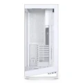 Phanteks NV Series NV9 E-ATX-Gehäuse, Tempered Glass, ARGB - matte white