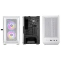 Obudowa Kolink Citadel Mesh RGB biała