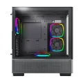Obudowa komputerowa Montech Sky Two - czarny