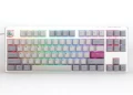 Ducky One 3 TKL Mist Grey klawiatura Gaming USB US English Szary