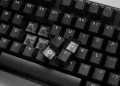 Ducky One 3 TKL klawiatura Gaming USB Czarny