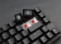 Ducky One 2 SF klawiatura Gaming USB Niemiecki Czarny
