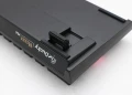 Ducky Mecha Mini klawiatura Gaming USB Niemiecki Czarny